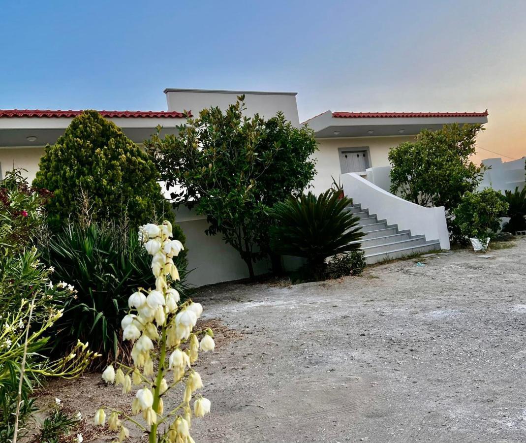 Evgatisbeach Loyskoy 2 Μύρινα Εξωτερικό φωτογραφία