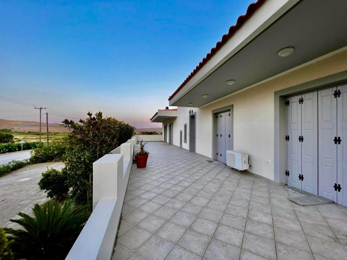 Evgatisbeach Loyskoy 2 Μύρινα Εξωτερικό φωτογραφία
