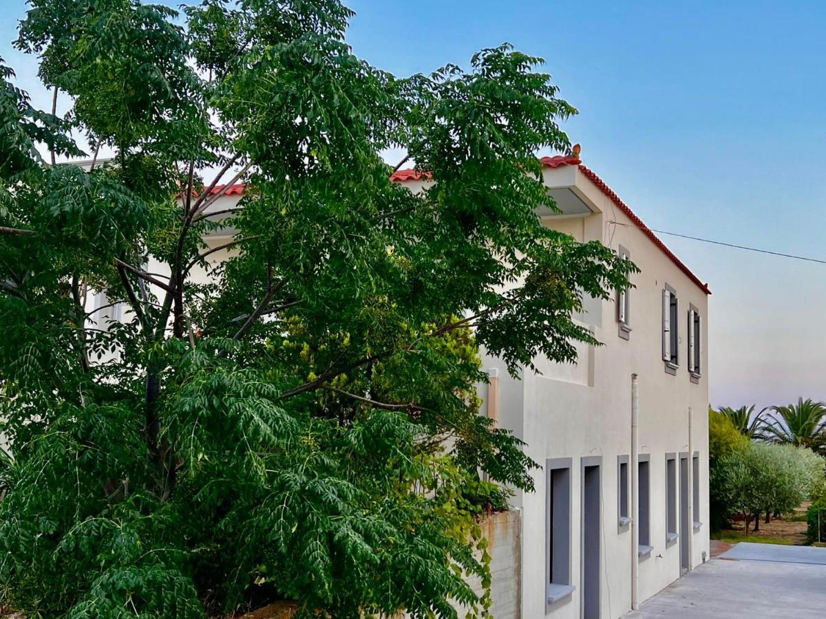 Evgatisbeach Loyskoy 2 Μύρινα Εξωτερικό φωτογραφία