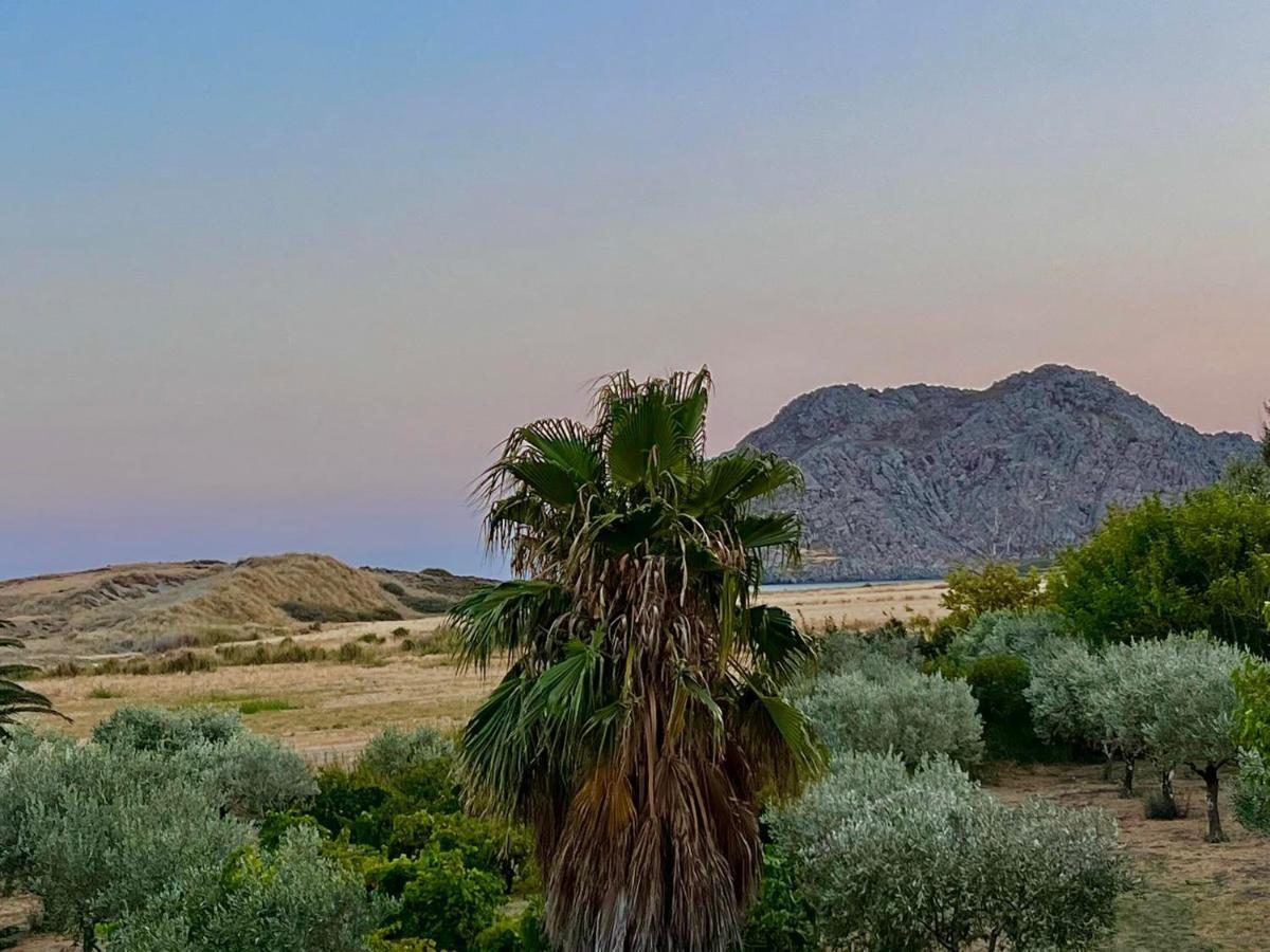 Evgatisbeach Loyskoy 2 Μύρινα Εξωτερικό φωτογραφία