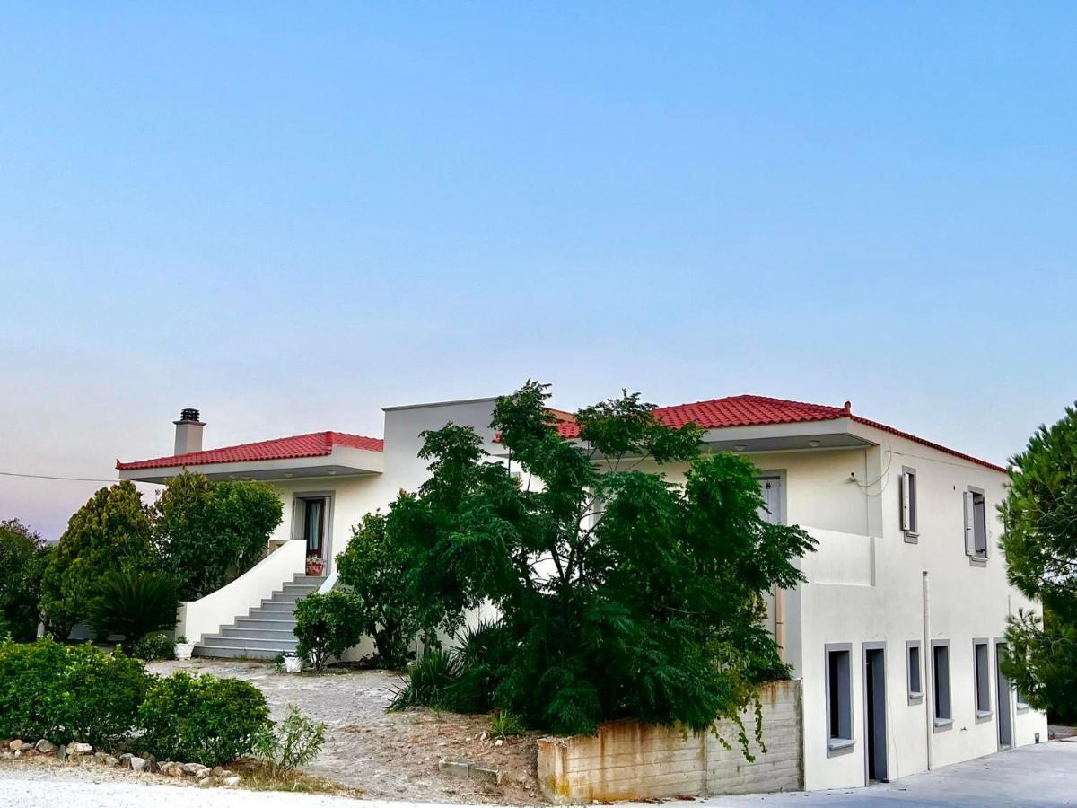 Evgatisbeach Loyskoy 2 Μύρινα Εξωτερικό φωτογραφία