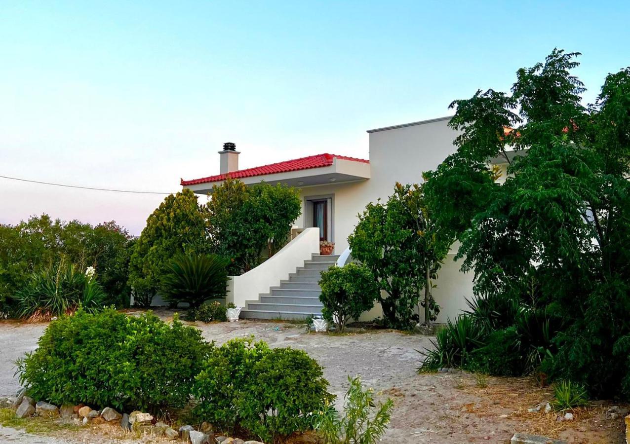 Evgatisbeach Loyskoy 2 Μύρινα Εξωτερικό φωτογραφία