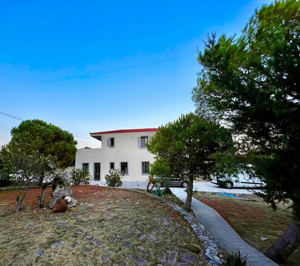 Evgatisbeach Loyskoy 2 Μύρινα Εξωτερικό φωτογραφία