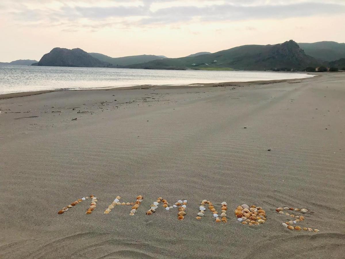 Evgatisbeach Loyskoy 2 Μύρινα Εξωτερικό φωτογραφία
