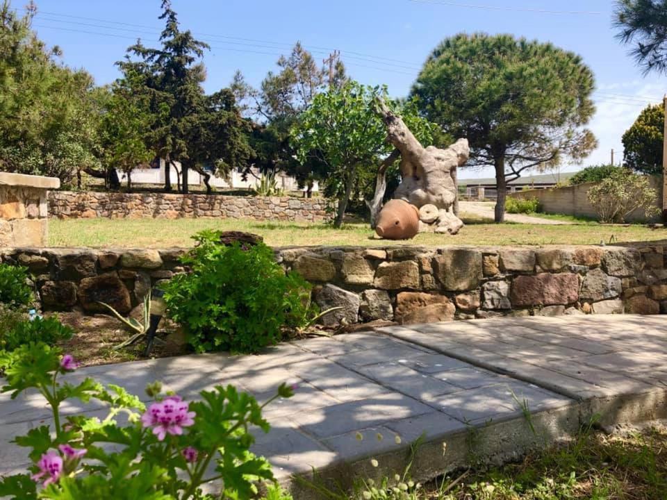 Evgatisbeach Loyskoy 2 Μύρινα Εξωτερικό φωτογραφία