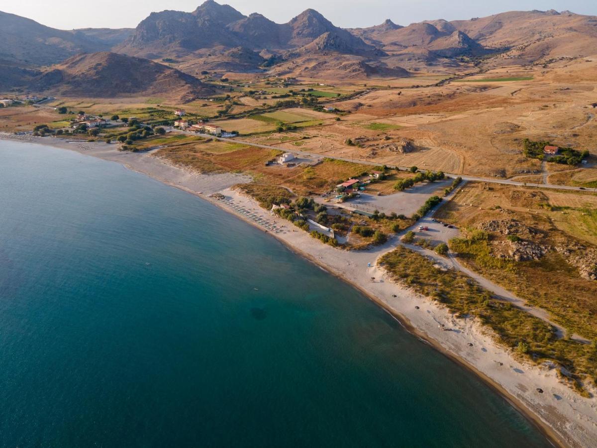 Evgatisbeach Loyskoy 2 Μύρινα Εξωτερικό φωτογραφία