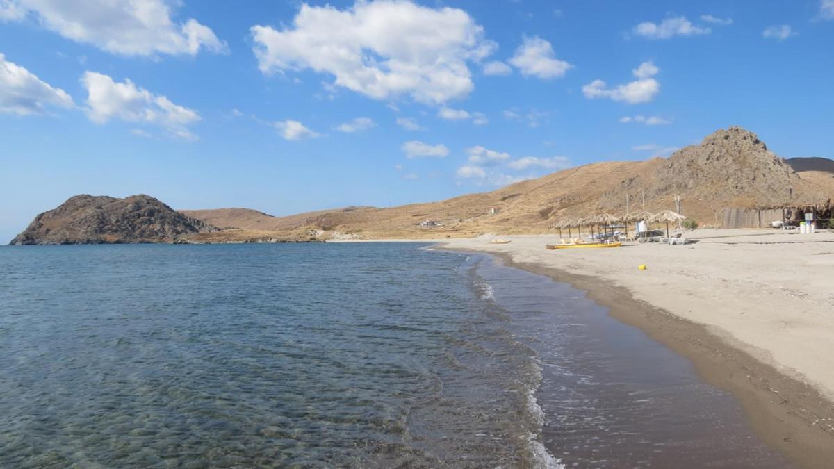 Evgatisbeach Loyskoy 2 Μύρινα Εξωτερικό φωτογραφία